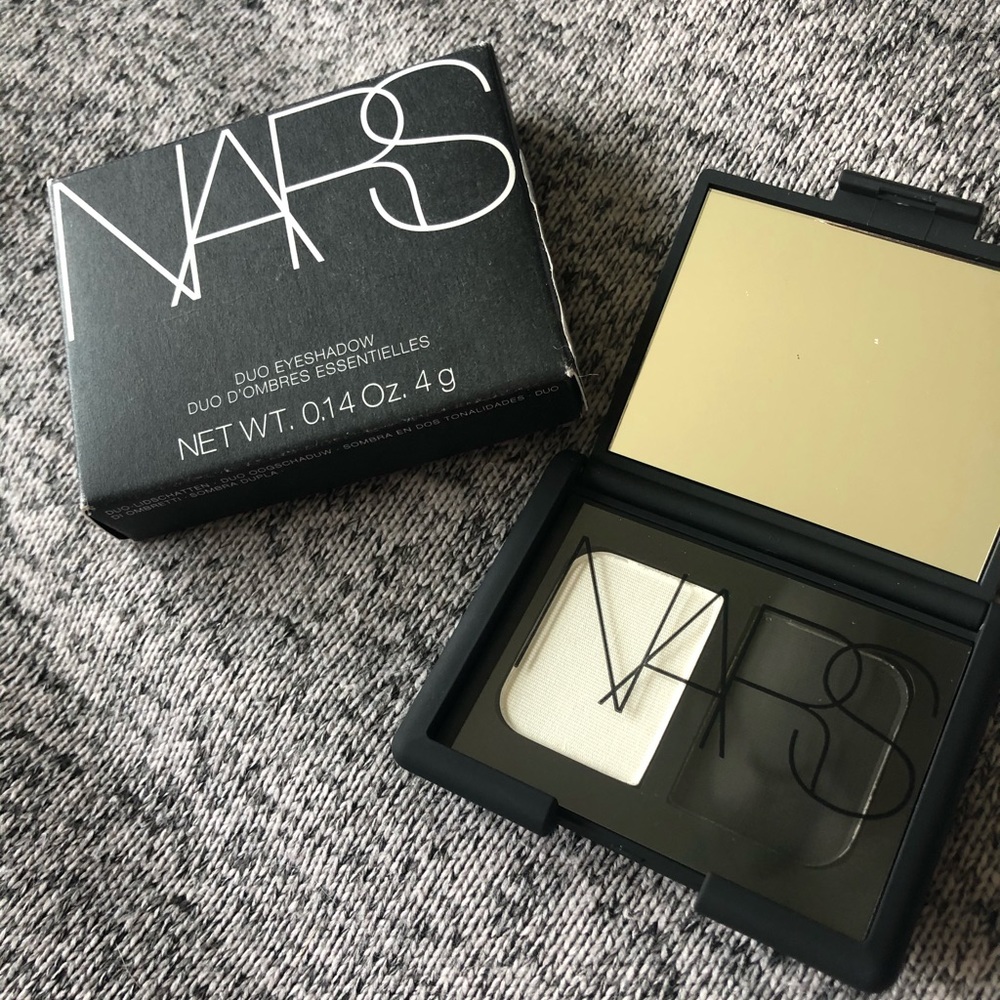 NARS Pandora Eyeshadow Duo